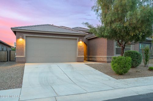 10916 W Claxton Drive, Marana, AZ, 85653 | Card Image