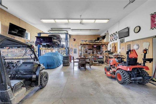 4 Humming Bird Lane, House other with 3 bedrooms, 2 bathrooms and 12 parking in Selkirk ON | Image 35
