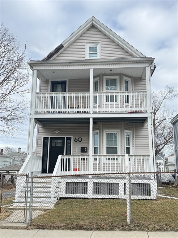 Residential Income in Boston