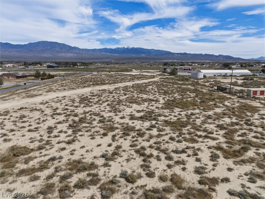 Land in Pahrump 2