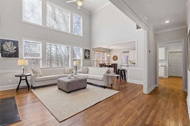 3967 Bellingrath Main Nw, House other with 5 bedrooms, 4 bathrooms and 4 parking in Kennesaw GA | Image 15