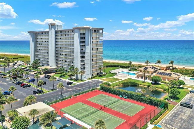 APT-1103 - 10600 S Ocean Dr, Condo with 2 bedrooms, 2 bathrooms and null parking in Jensen Beach FL | Image 34