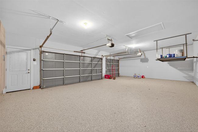 Check it out, another built-in with suspended storage so you don't loose that valuable garage space you use every day. | Image 47