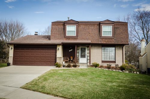2474 Carriage Ct, Ypsilanti, MI, 48197-7429 | Card Image