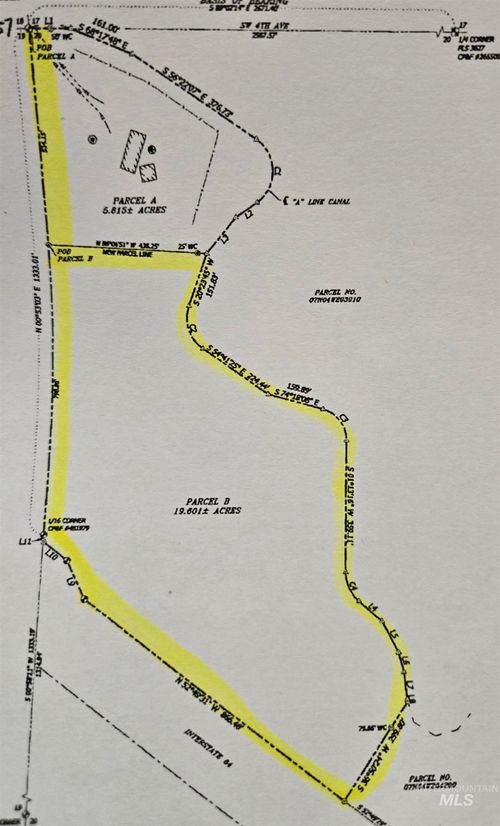 TBD Butte Rd., New Plymouth, ID, 83655 | Card Image