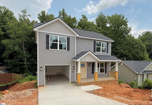 221 Juniper Leaf Way, Greer, SC, 29651-3960 | Card Image