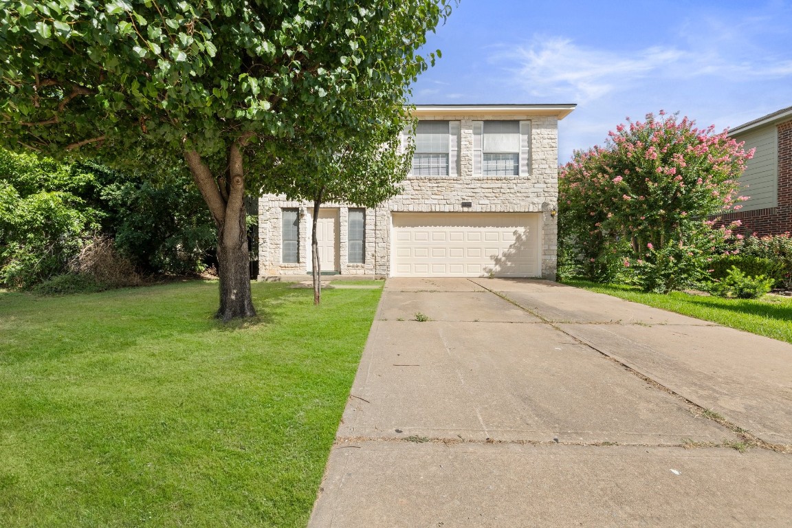 Green Terrace Dr, Round Rock, TX 78664