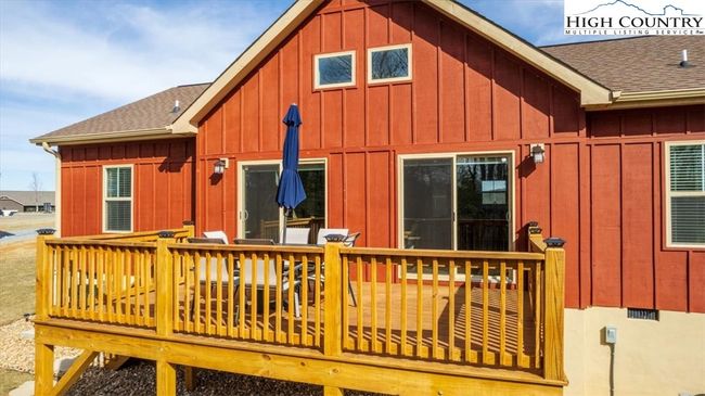 353 Turtle Ridge Rd, House other with 3 bedrooms, 2 bathrooms and null parking in Sparta NC | Image 42