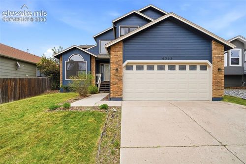 6355 Northwind Dr, Colorado Springs, CO, 80918-4863 | Card Image