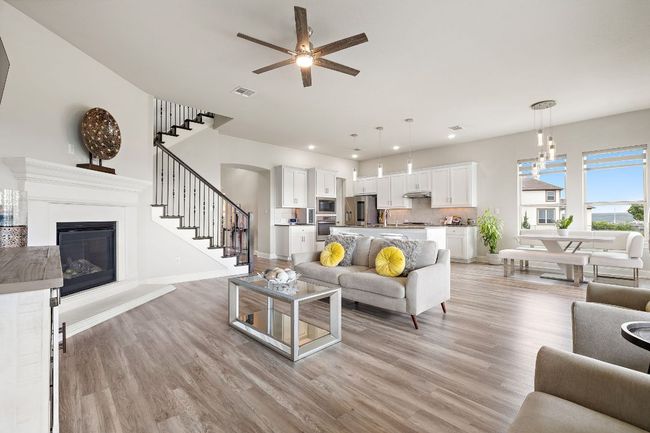 1304 Positano Pass, House other with 4 bedrooms, 4 bathrooms and null parking in Leander TX | Image 6