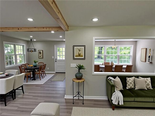 1387 Renee Dr, House other with 4 bedrooms, 3 bathrooms and 2 parking in Decatur GA | Image 7
