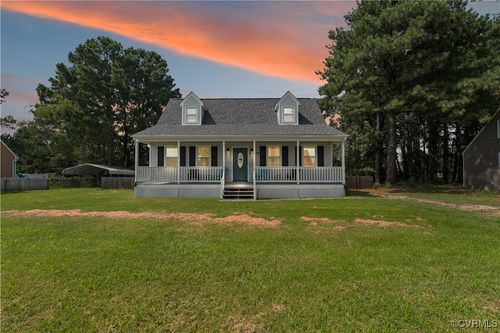 24716 Woodstream Ln, North Dinwiddie, VA, 23803-8854 | Card Image