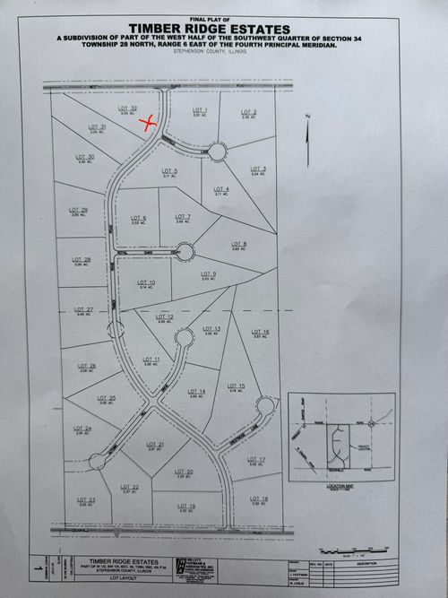 5482 N Timber Ridge Rd, LENA, IL, 61048-9643 | Card Image