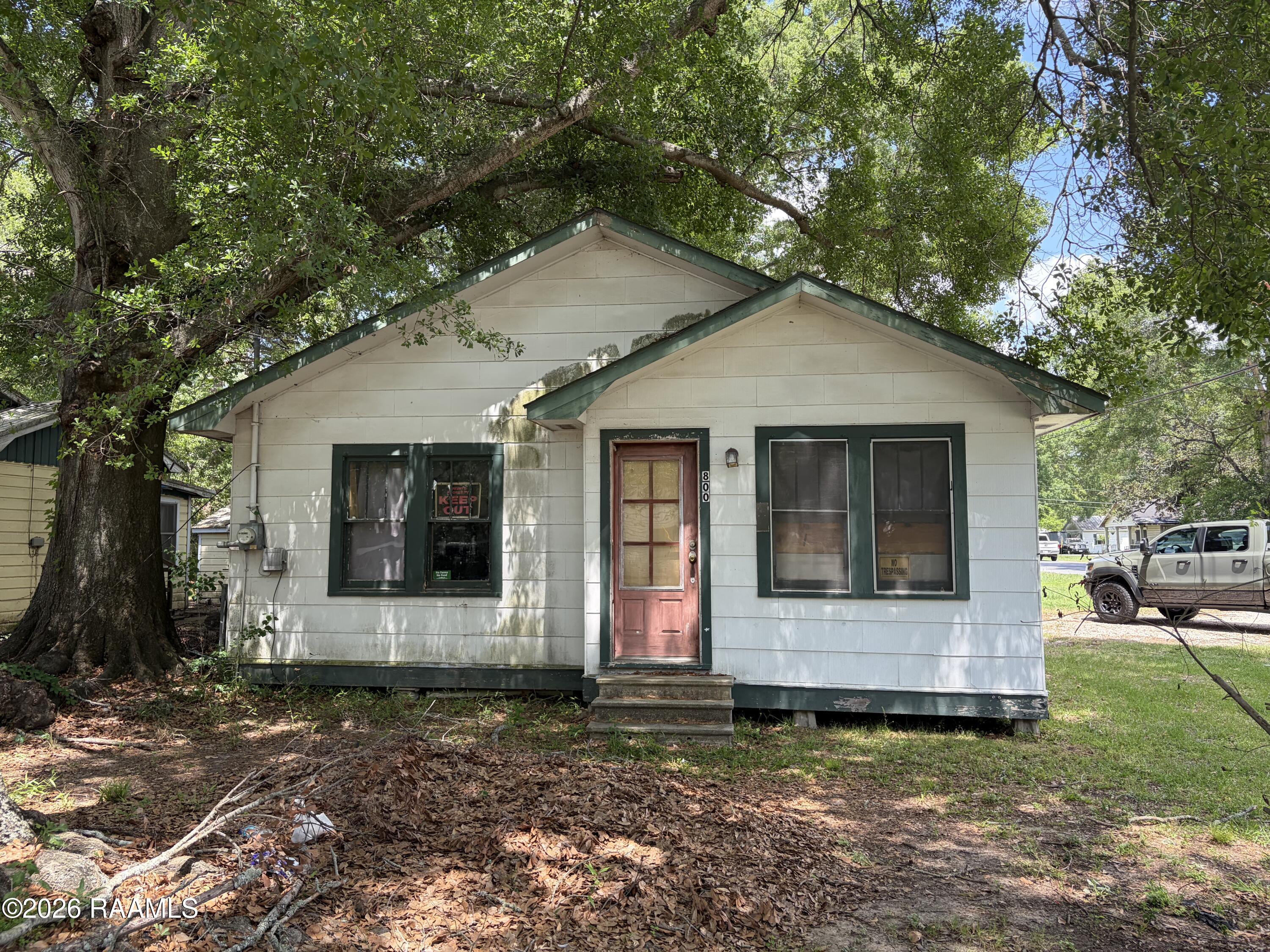 Residential in Eunice