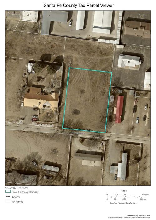 629 Las Vegas Street, Espanola, NM, 87532 | Card Image