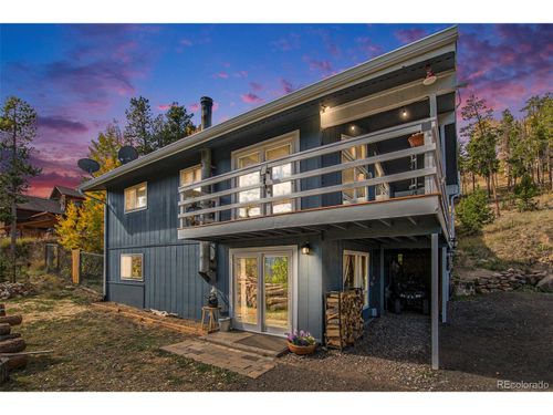 779 Aspen Way, Evergreen, CO, 80439-4026 | Card Image