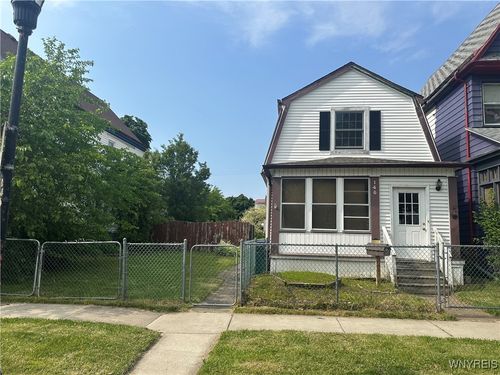 146 Breckenridge St, Buffalo, NY, 14213-1561 | Card Image
