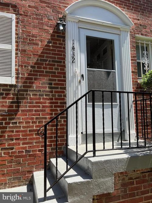 1432 Sheridan St Nw, WASHINGTON, DC, 20011-8015 | Card Image