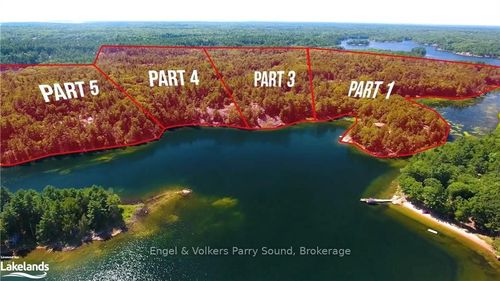 Part 3 Loon Bay N/A, Carling, ON, P0G1G0 | Card Image