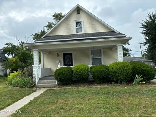 450 Dickinson Ave, Van Wert, OH, 45891-2318 | Card Image