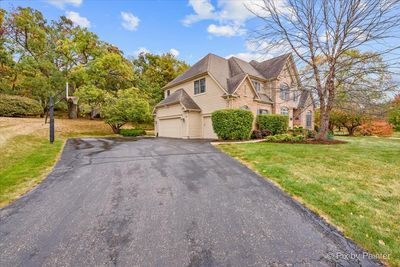 24815 N Wildberry Bend, House other with 4 bedrooms, 4 bathrooms and 3 parking in Cary IL | Image 2