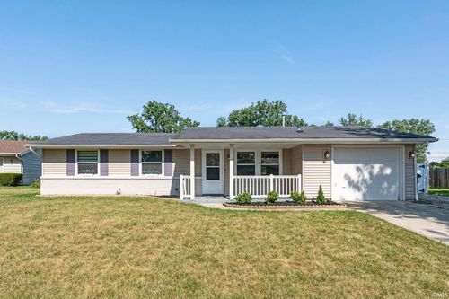 3521 Utah Dr, Fort Wayne, IN, 46815-6639 | Card Image