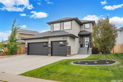 606 Pichler Cres, Saskatoon, SK, S7V0G2 | Card Image