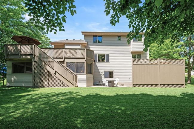 13584 Aspen Dr, House other with 5 bedrooms, 4 bathrooms and null parking in Rogers MN | Image 35