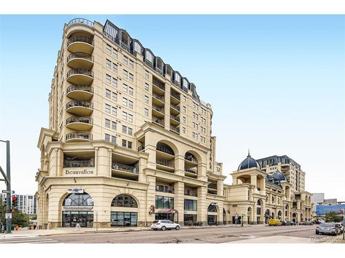 12c-s-925 N Lincoln St, Denver, CO, 80203-2766 | Card Image