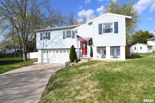 580 Fawn Ct, Mt. Zion, IL, 62549-1127 | Card Image