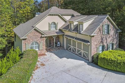 107 Pebblebrooke Run, House other with 3 bedrooms, 2 bathrooms and null parking in Canton GA | Image 1