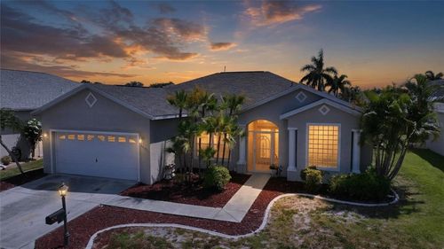 24191 Buckingham Way, PORT CHARLOTTE, FL, 33980-5517 | Card Image