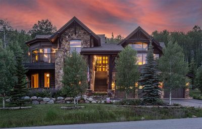 2801 Honors Court, House other with 4 bedrooms, 4 bathrooms and null parking in Silverthorne CO | Image 1