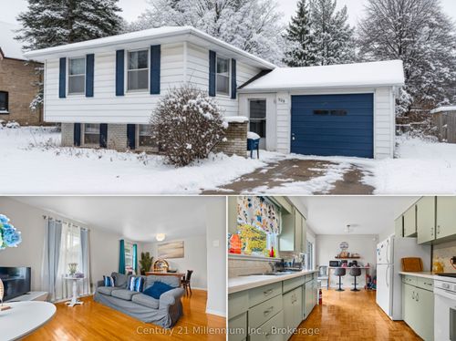 698 Gustavus St, Port Elgin, ON, N0H | Card Image