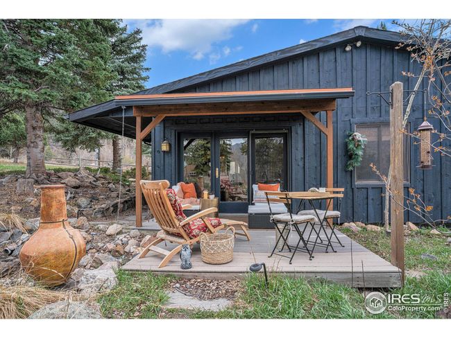 504 Rustic Rd, House other with 2 bedrooms, 2 bathrooms and null parking in Bellvue CO | Image 26