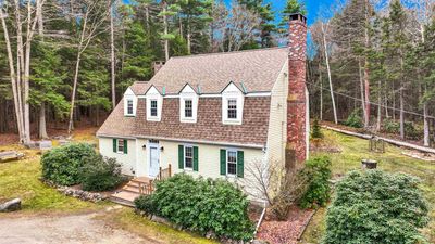 80 East Harrisville Road, House other with 3 bedrooms, 1 bathrooms and null parking in Dublin NH | Image 1