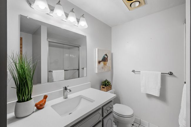 A convenient and private bathroom just steps away. | Image 32