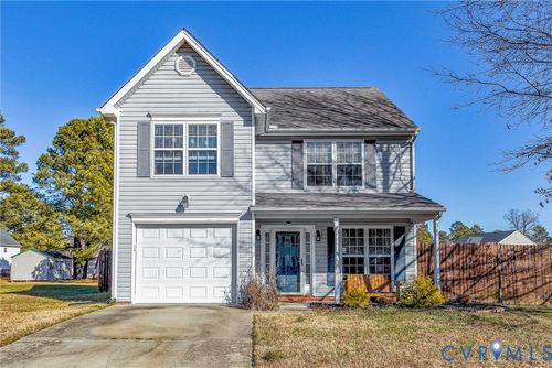 2702 Amherst Ridge Loop, South Chesterfield, VA, 23834-5419 | Card Image