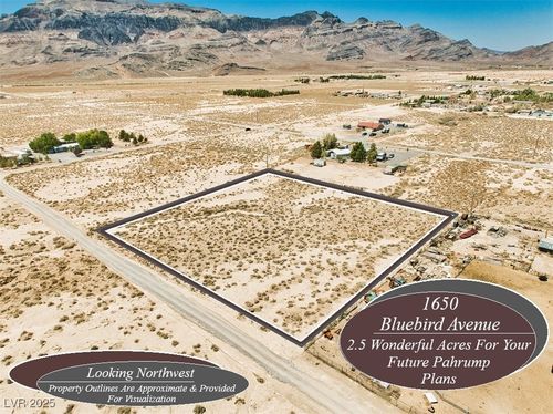 1650 W Bluebird Ave, Pahrump, NV, 89060 | Card Image