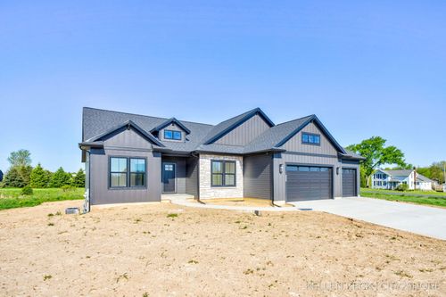 4596 Winding Creek Lane, Salem Township, MI, 49464 | Card Image