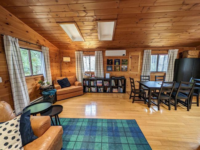 33 Chandler Mountain Rd, House other with 3 bedrooms, 1 bathrooms and null parking in Bartlett NH | Image 6