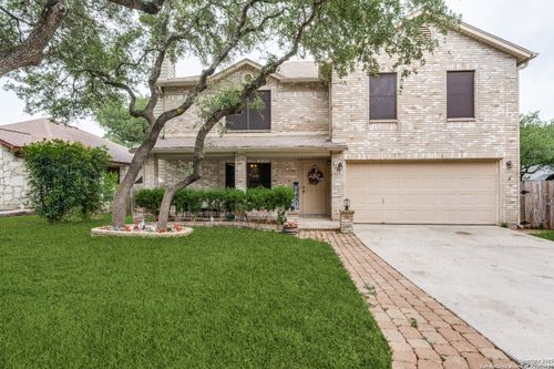 3217 Dusty Xing, Schertz, TX, 78154-3910 | Card Image