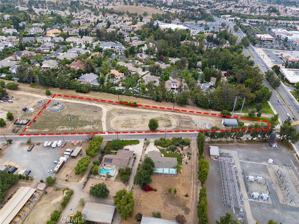 Land in Chino Hills 2
