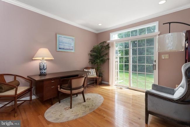 111 Saint Clair Ct, Townhouse with 3 bedrooms, 3 bathrooms and null parking in Princeton NJ | Image 10