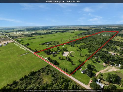 868 Lisa Mae Rd, Bellville, TX, 77418 | Card Image
