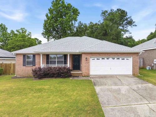 10120 Crest Ridge Dr, Pensacola, FL, 32514-2612 | Card Image