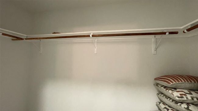 View of walk in closet | Image 17