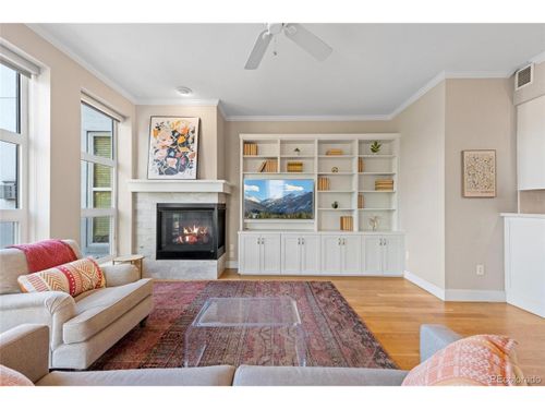 2a-1738 N Franklin St, Denver, CO, 80218-1129 | Card Image