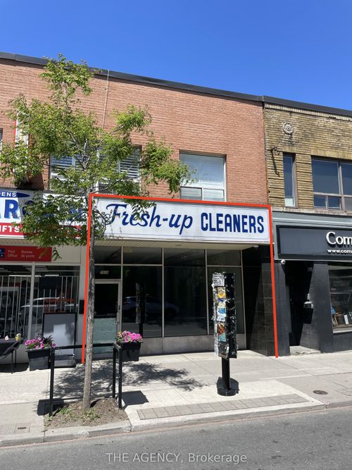 2936 Dundas St W, Toronto, ON, M6P1Y8 | Card Image