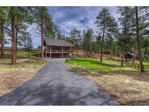 4150 Aztec Rd, Indian Hills, CO, 80454 | Card Image